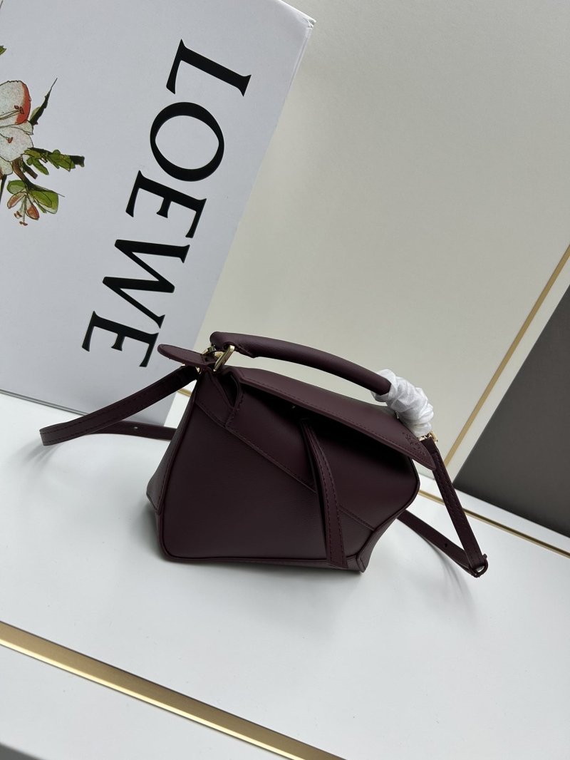 Loewe Handle Bags